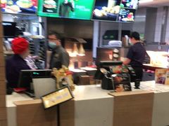 -麦当劳(曲阳店)