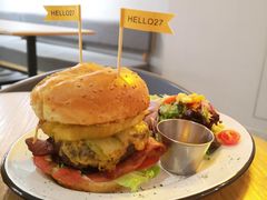 -HELLO 27 意面·沙拉·帕尼尼