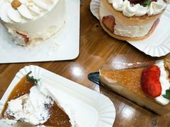 -卷心卷意·轻甜蛋糕(新光天地店)