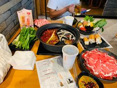 呷哺秘制调料-呷哺呷哺 黄金牧场 (天福广场)