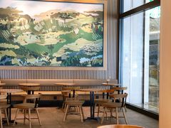 大堂-星巴克(深圳欢乐颂店)