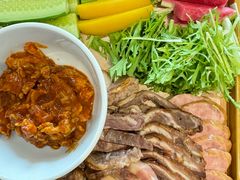 -韩记海鲜饺子旗舰店(红海新区店)