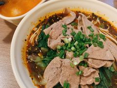 -老家猪肝面(石油路店)