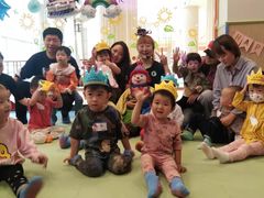 -金宝贝早教&托育(新百CCpark中心)