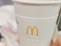 -麦当劳(中山大道中店)