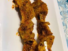 -巴扎美食·新疆菜·西域歌舞表演餐厅(新疆大厦店)