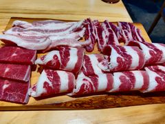 牛肋条-金顺韩式烤肉·网红烤肉店(广利路店)