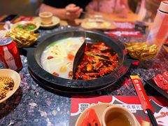 -蜀大侠火锅(森兰花园城店)