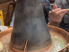 -南门四季铜锅涮肉(左家庄店)