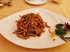-北京长城饭店-21层中餐厅