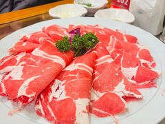 精品肥牛-口福居老北京涮肉(大运村店)