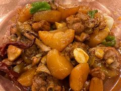 -西部马华清真兰州牛肉面·烧烤夜市(关东店)