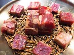 安格斯牛肉粒-本炙炭烤·蒲烧活鳗料理店(金沙洲店)