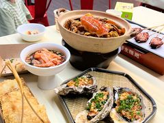 -蟹主隆恩.虾蟹.烧烤.湘菜(渔人码头店)