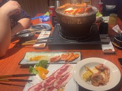 -山之屋炭火烧肉·生啤畅饮(大朗万科中央公园店)