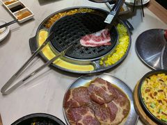 -韩宫宴烤肉·料理(苏州中心店)