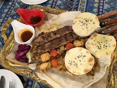 烤肉拼盘-TUK土耳其餐厅·下午茶(卢湾店)