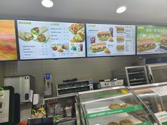 -赛百味SUBWAY(中亭街店)
