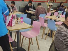 -小杨生煎(成山巴黎春天店)