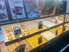 面包甜点陈列柜-虎头局·渣打饼行(五一新干线店)