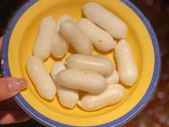 年糕-锅首鲜品火锅(鸳鸯店)