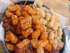 -BOPEYE·波派炸鸡(河西中央商场店)