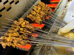 -清真·马峰烤肉(小学习北巷店)