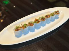 野菜卷-北京四季酒店·采逸轩