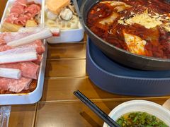 -今今转转自助小火锅(天祥广场店)