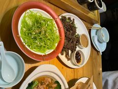 -宴礼烤鸭本味菜(蠡县商业步行街店)