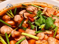 麻辣兔肚-龙森园火锅(琴台路店)
