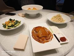 -咨言·烤鸭·烩面泡馍(建业十八城店)