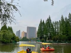 -黄兴公园