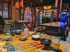 -炭窑水浒烤肉(汉阳鹦鹉巷子店)