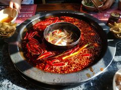 牛油红锅-蜀大侠火锅(春熙路店)