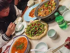 -红蜡烛-养生粥-津鲁菜(中山路店)