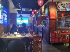 大堂-超级鲜•胡毛肚火锅(扬帆店)