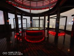 -非常时髦餐厅VUE Restaurant(外滩茂悦大酒店)