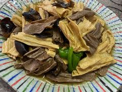 -天天向上素食餐厅(五台山店)