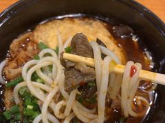 生炒牛肉-宝小庆邵阳米粉(深圳市南山保利店)