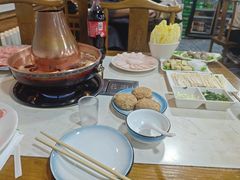 -马记伊源斋涮肉·清真菜(百子湾店)