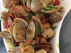 -覃记海鲜美食餐厅