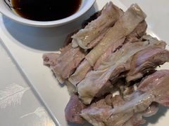 手抓羊肉-尹兰楼西北风情餐厅(嘉定店)