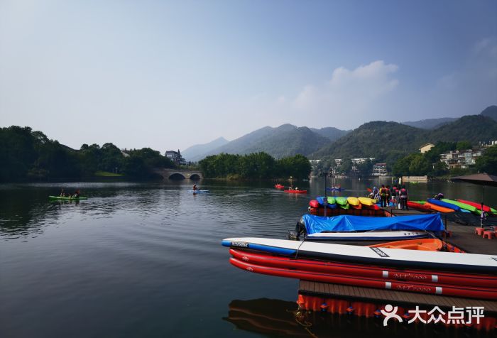 海兰云天度假区温泉图片