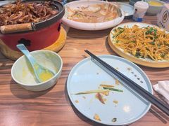 -合合春饼·酱骨·东北菜(潘家园店)