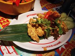 -碌碌发·东南亚风味烧烤档(体育西店)