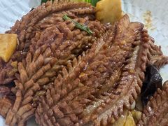 -魁盛居百年鲁菜馆(县西巷店)
