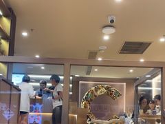 -霸王茶姬(上海恒基名人店)