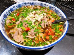 银芽腰花-富临轩私房菜(集庆门大街店)