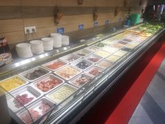 -蒙肥羊·酸汤潮牛·鲜牛肉火锅烤肉自助(岗顶店)